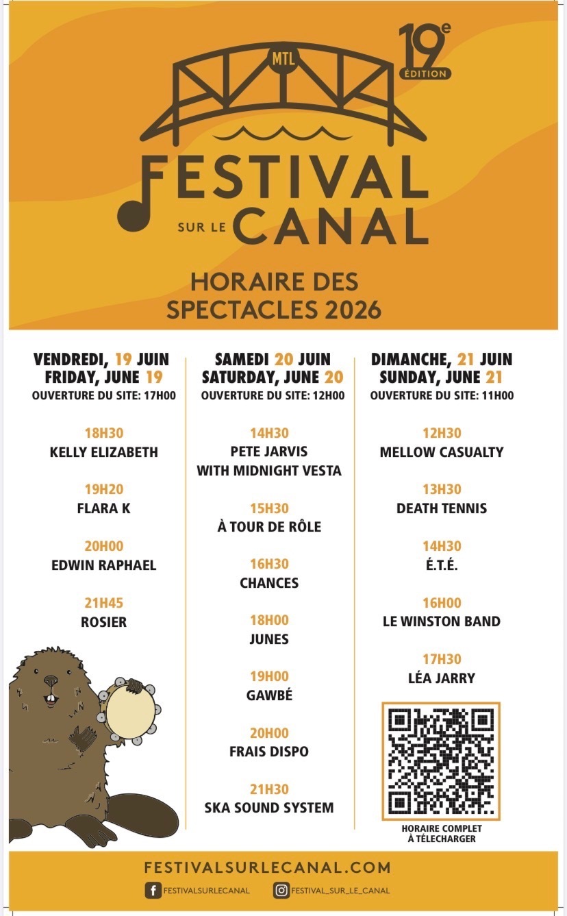 Horaire FSLC 2026